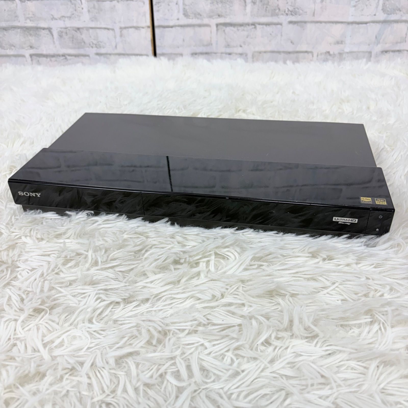 ソニー BDZ-FT1000 ブルーレイレコーダー 1TB 4K Ultra HD 3番組同時録画 Wi-Fi対応 SONY Blu-ray Recorder