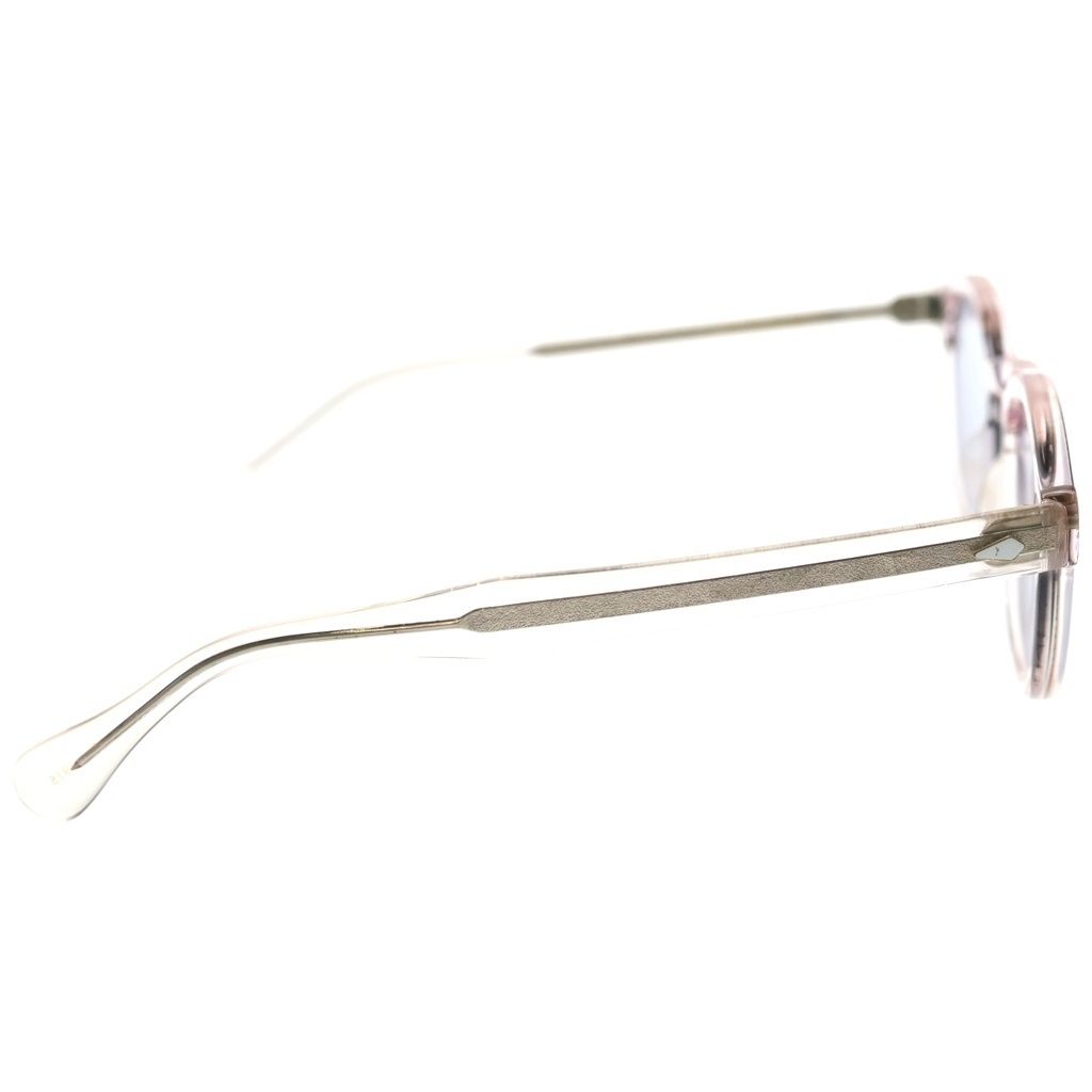 MOSCOT (モスコット) BLUSH クリアオーバルフレーム サングラス 眼鏡