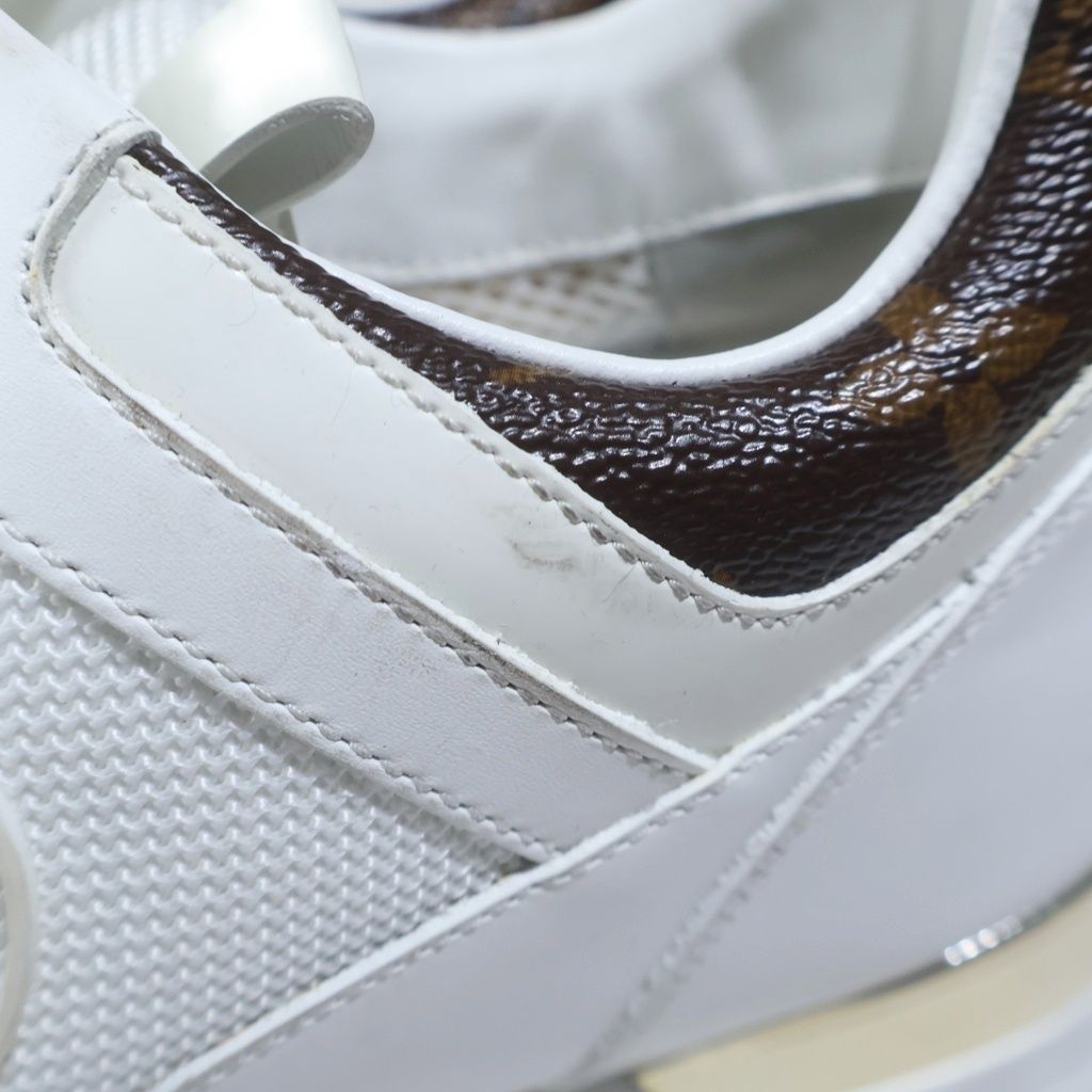 LOUIS VUITTON (ルイヴィトン) モノグラムキャンバス ランアウェイ