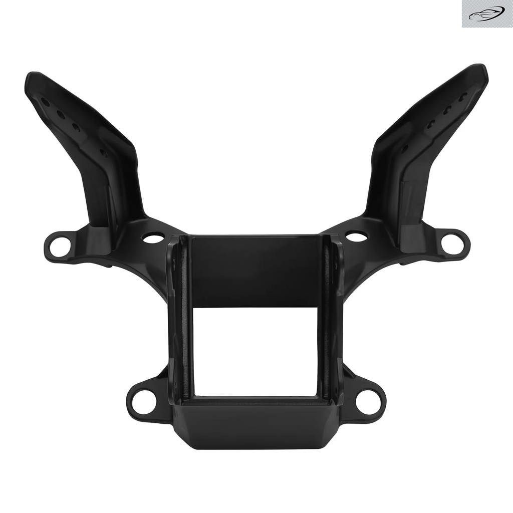 フロント ヘッドライト フェアリング ブラケット ヤマハ YZFR6 2008-2016 2009 2010 オートバイ