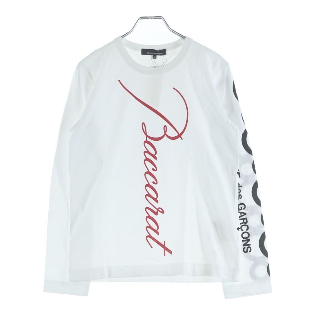 COMME des GARCONS (コムデギャルソン) ×Baccarat 19SS AD2019 バカラ