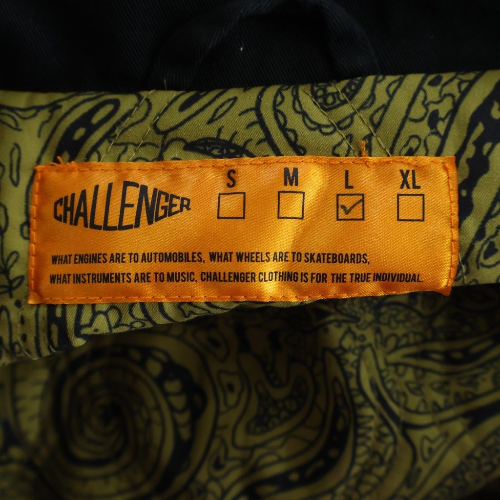 CHALLENGER (チャレンジャー) 21AW TECHNICAL CHALLENGER JACKET