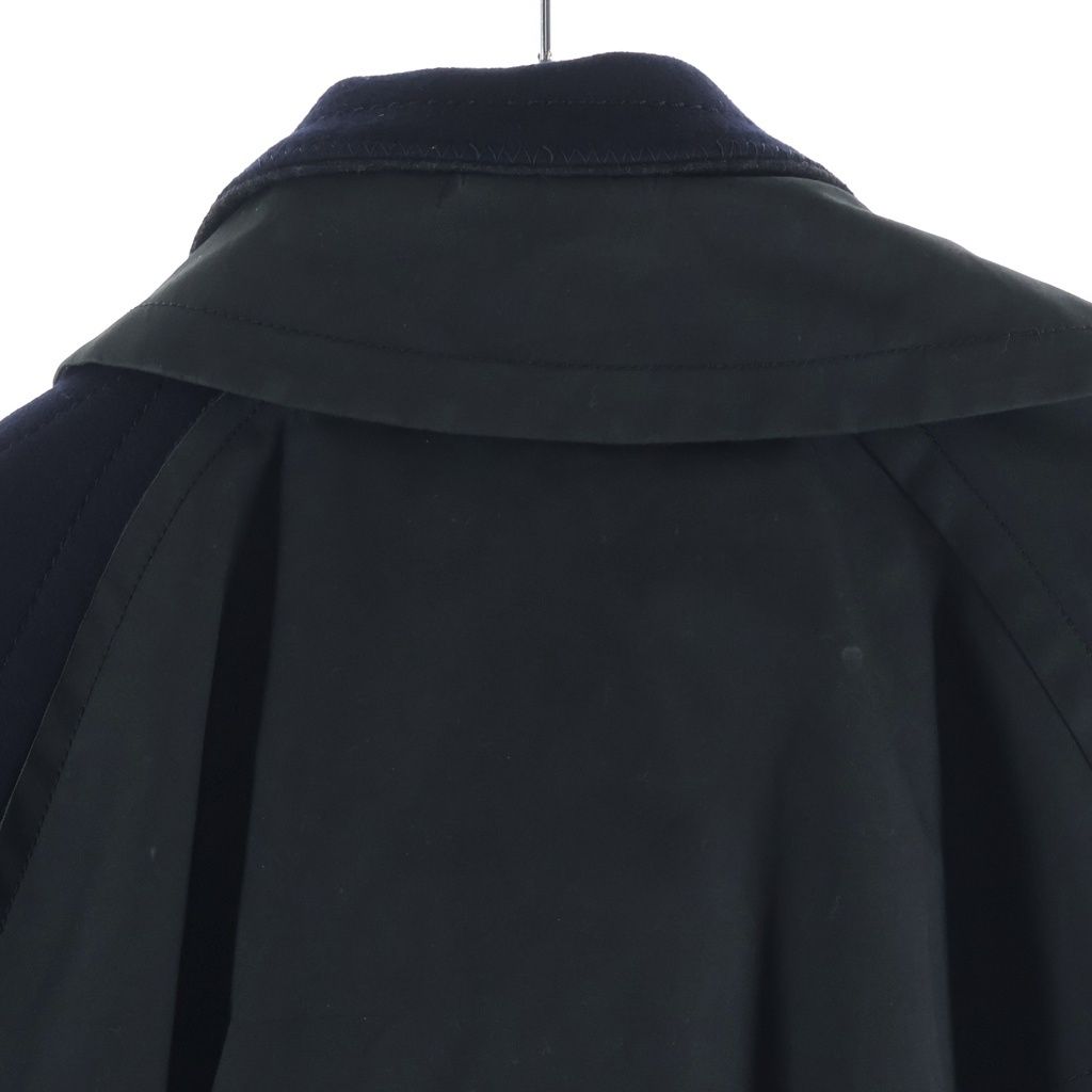 サカイ SACAI 19-02040M コート Sacai (サカイ) 19AW ドッキングトレンチコート ステンカラーコート