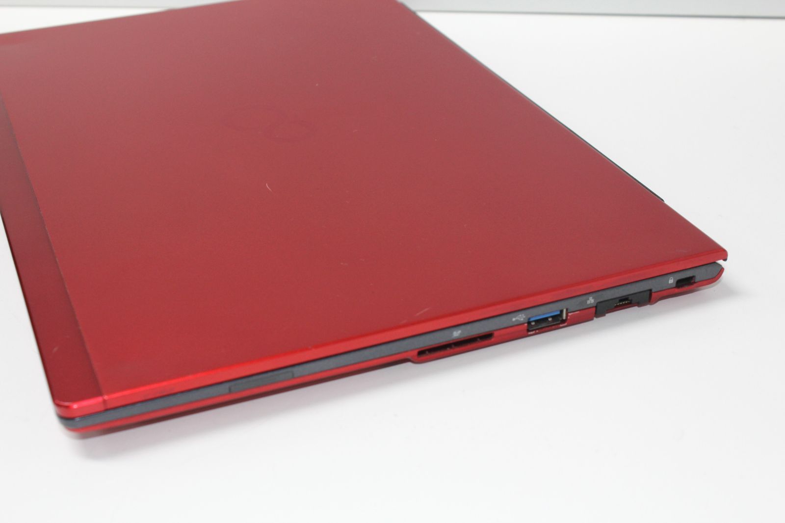 中古ノートPC】富士通〈LIFEBOOK U938/S〉第7世代Core i5/SSD128GB