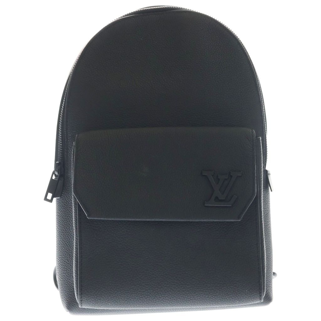 LOUIS VUITTON (ルイヴィトン) アエログラムショルダーバック ブラック M23736