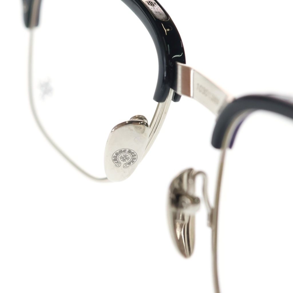 CHROME HEARTS (クロムハーツ) BONENNOISSEUR II テンプルCHクロス