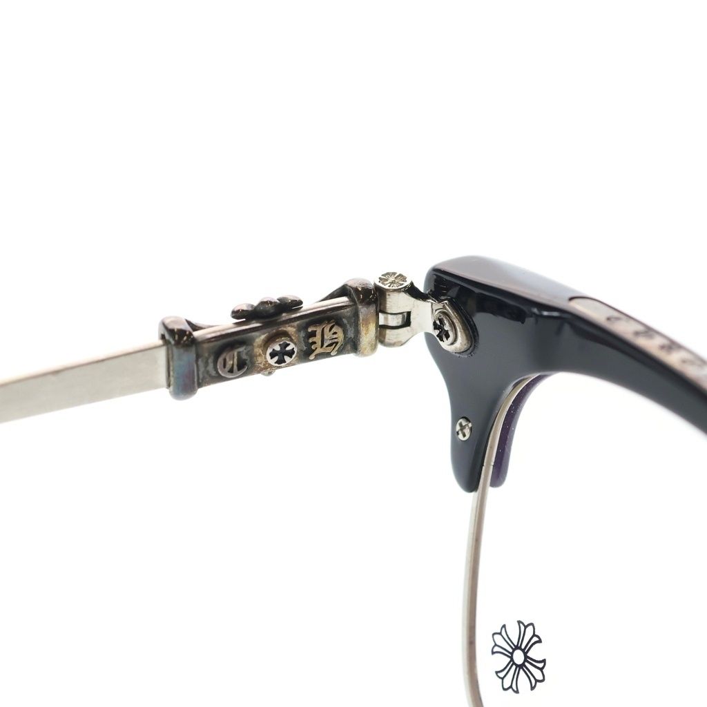 CHROME HEARTS (クロムハーツ) BONENNOISSEUR II テンプルCHクロス