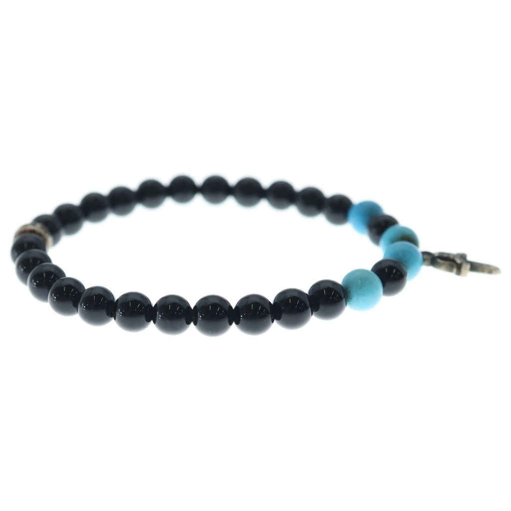 CHROME HEARTS (クロムハーツ) 6mm BEAD STACK DAGGER スタックダガー