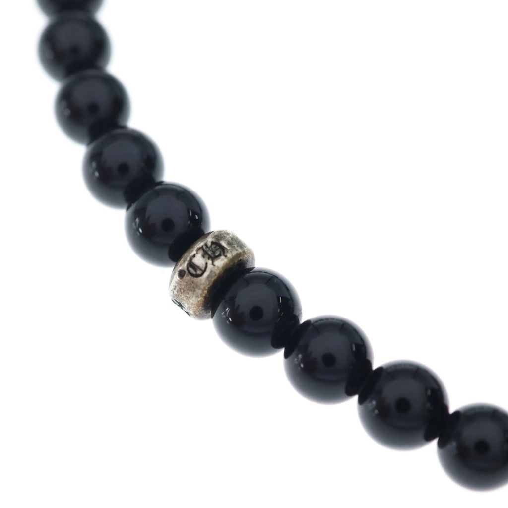 CHROME HEARTS (クロムハーツ) 6mm BEAD STACK DAGGER スタックダガー