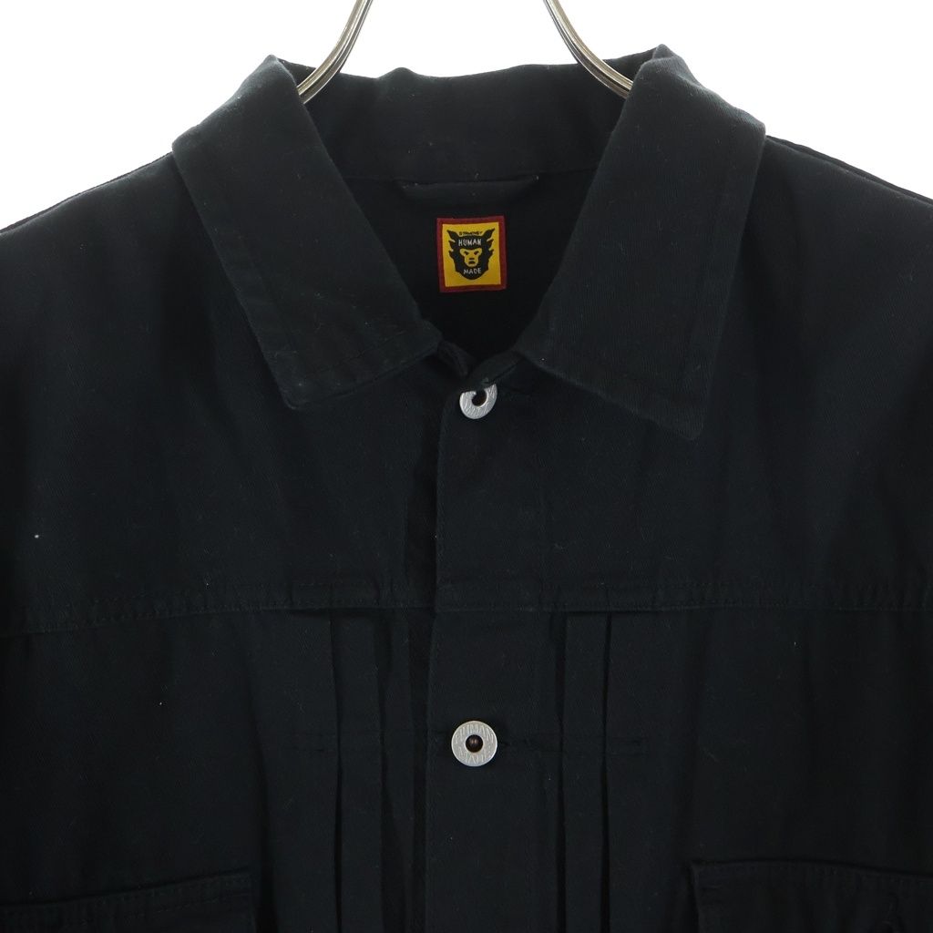 HUMAN MADE (ヒューマンメイド) ×Girls Dont Cry Work Jacket