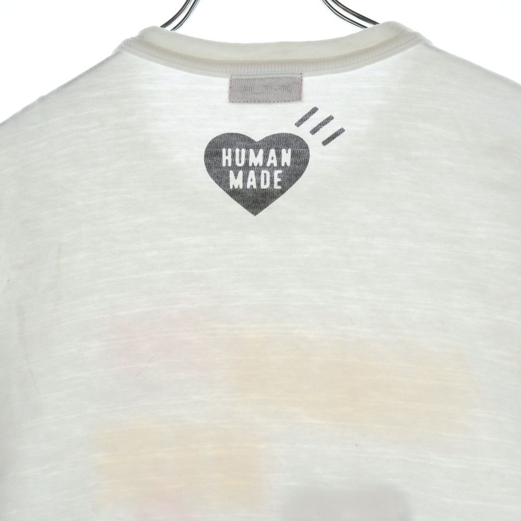 本日限定価格　humanmade ドッグプリント　ロングtシャツ 本日限定価格 humanmade ドッグプリント ロングtシャツ humanmade
