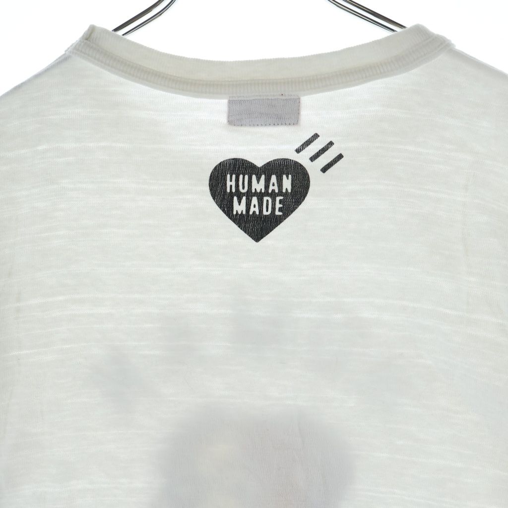 HUMAN MADE (ヒューマンメイド) 26SS GRAPHIC T-SHIRT BULLDOG