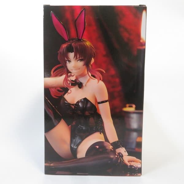 中古 未開封品 One-Seventh Carat BLACK LAGOON ブラックラグーン