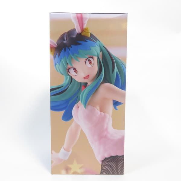 中古 未開封品 BiCute Bunnies Figure うる星やつら ラム FuRyu