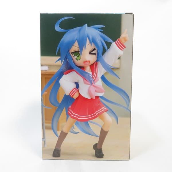 中古 未開封品 Vivit らき☆すた 泉こなた SYSTEM SERVICE/システム