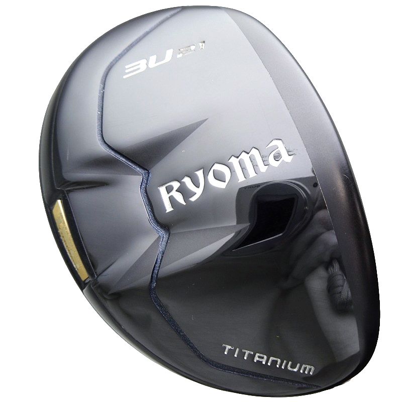 リョーマ ユーティリティー RYOMA U BLACK U3 21° - メルカリ