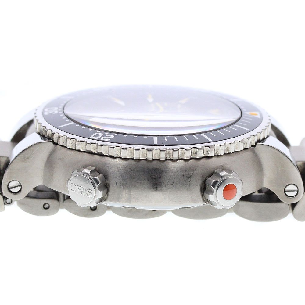オリス ORIS 01 649 7610 7164 レギュレーター マイスタータオハー
