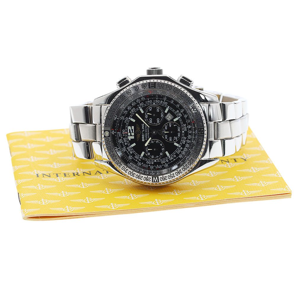 ブライトリング BREITLING A42362 B-2 プロフェッショナル デイト