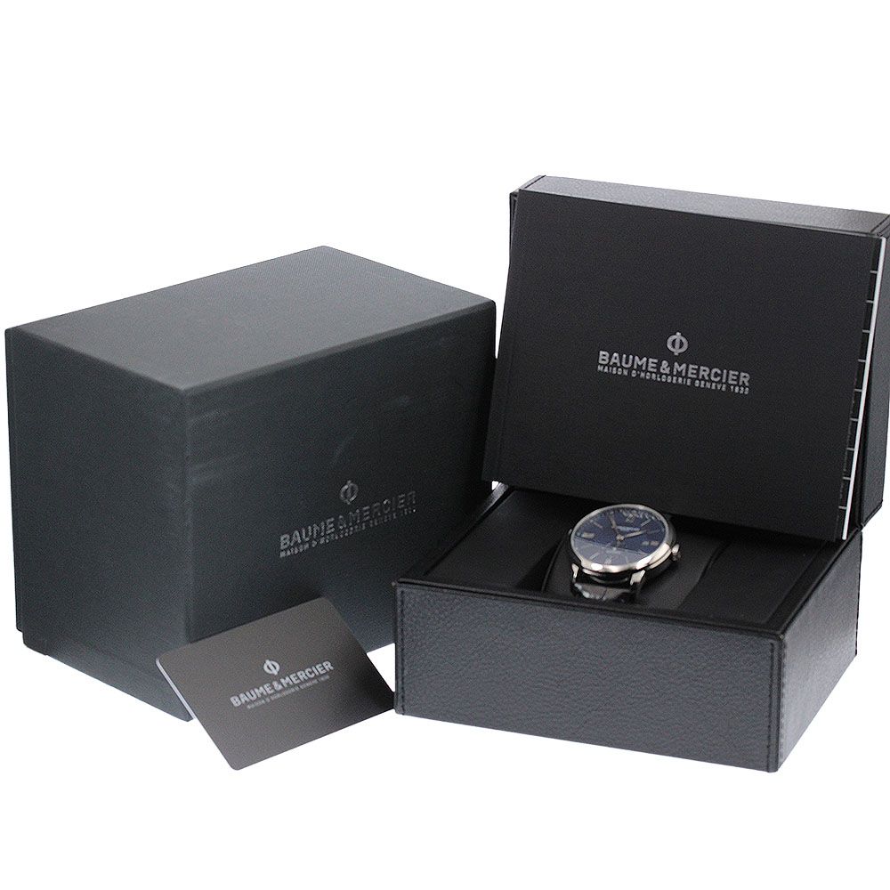 ボーム＆メルシェ Baume & Mercier M0A10480 クラシマ