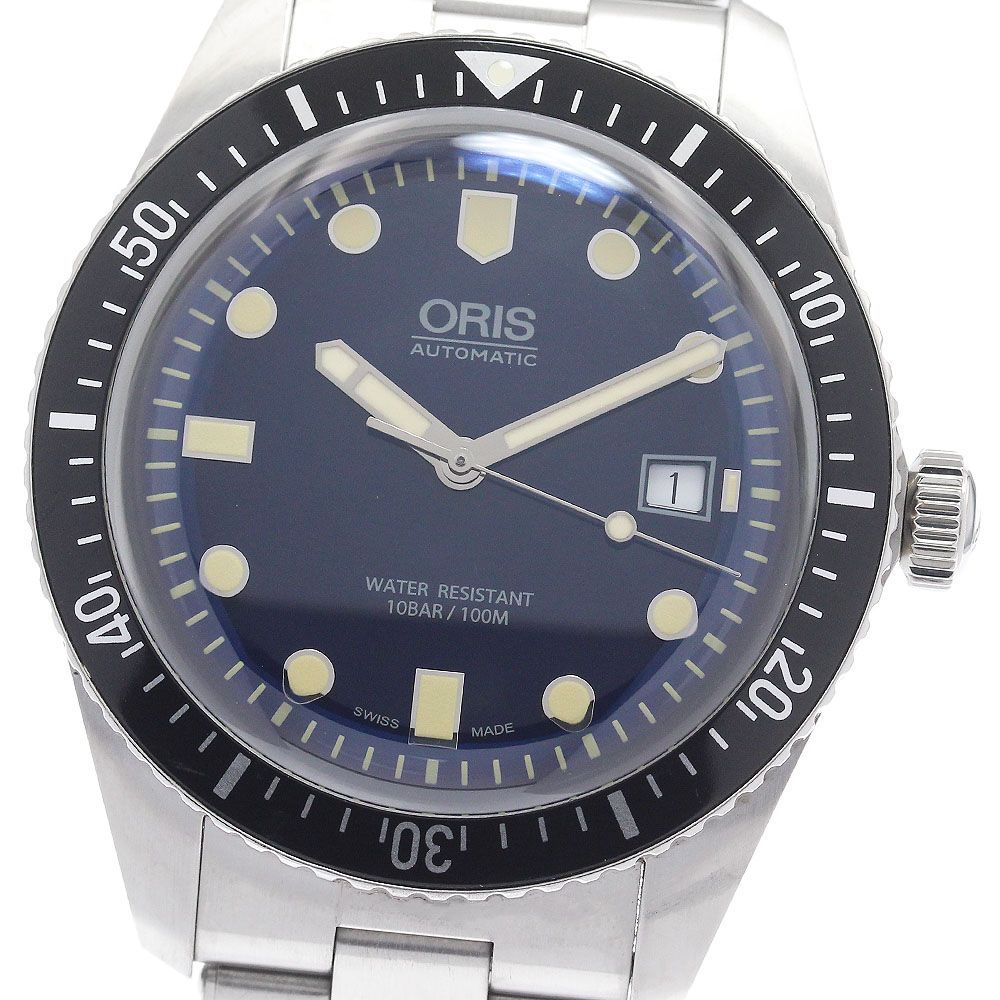 オリス ORIS 7720 ダイバーズ65 デイト 自動巻き メンズ 良品 _970429 オリス ORIS 7720 ダイバーズ65 デイト 自動巻き メンズ 良品 _967975