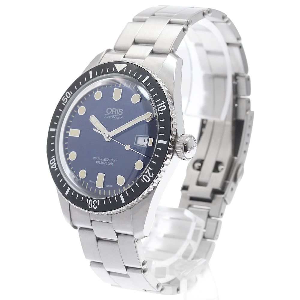 オリス ORIS 7720 ダイバーズ65 デイト 自動巻き メンズ 良品 _970429 オリス ORIS 7720 ダイバーズ65 デイト 自動巻き メンズ 良品 _967975