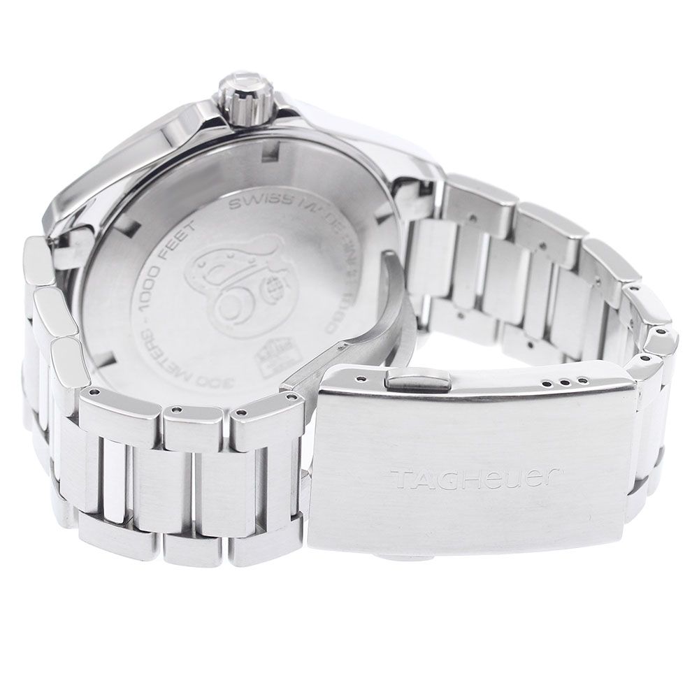 タグホイヤー TAG HEUER WAY1111 アクアレーサー デイト クォーツ メンズ _966149 タグホイヤー TAG HEUER WAY1111 アクアレーサー デイト クォーツ