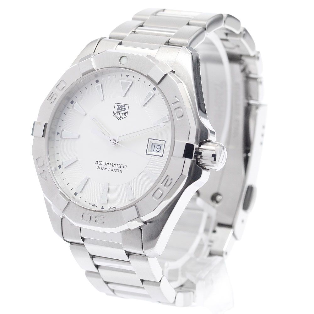 タグホイヤー TAG HEUER WAY1111 アクアレーサー デイト クォーツ