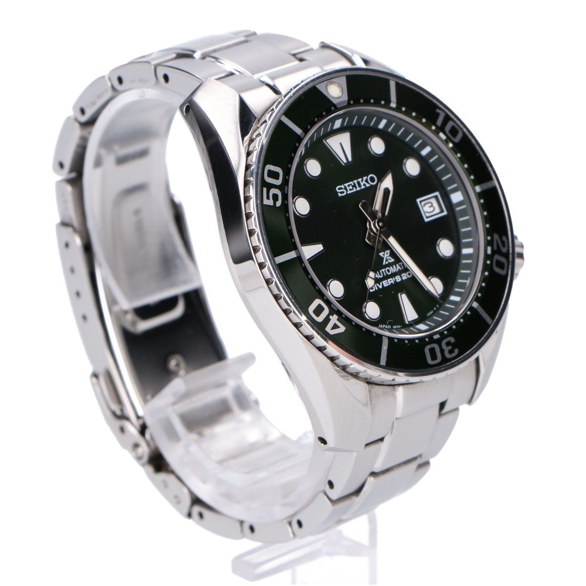 SEIKO セイコー 【美品】SBDC081 6R35 PROSPEX Diver Scuba プロスペックス 自動巻き SEIKO セイコー SBDC081 6R35 PROSPEX Diver Scuba プロスペックス