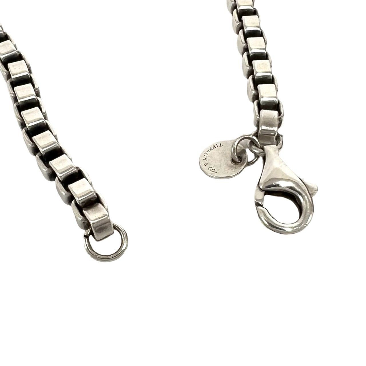 極 美品 TIFFANY&Co. ティファニー ヴィンテージ ベネチアン