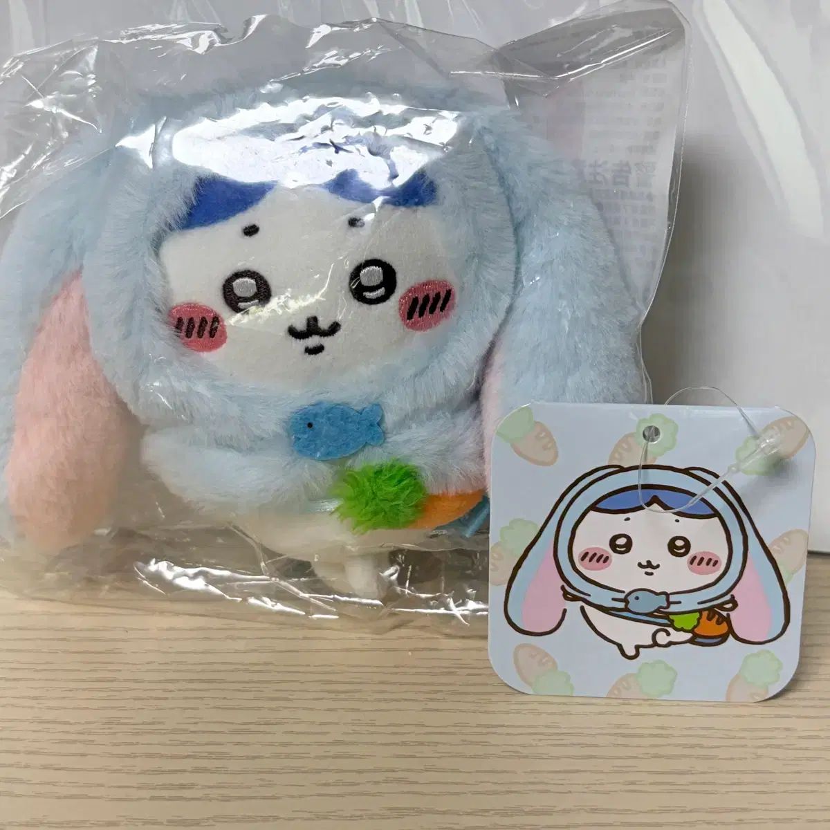 三井 寿 ロップイヤー ハチワレ マスコット