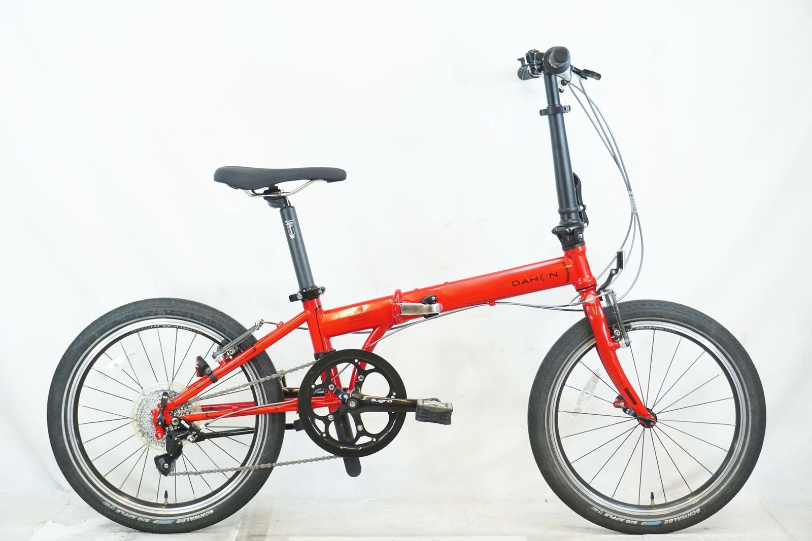 DAHON 「ダホン」 SPEED 2012年モデル 20インチ 折り畳み自転車 / バイチャリ有明店