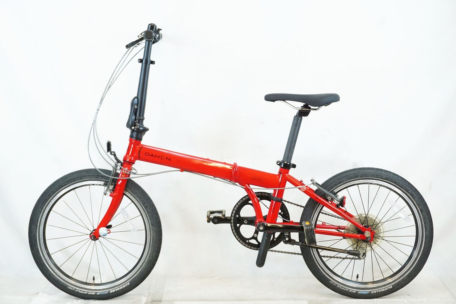 折りたたみ自転車　DAHON 2012年モデル DAHON 「ダホン」 SPEED 2012年モデル 20インチ 折り畳み自転車