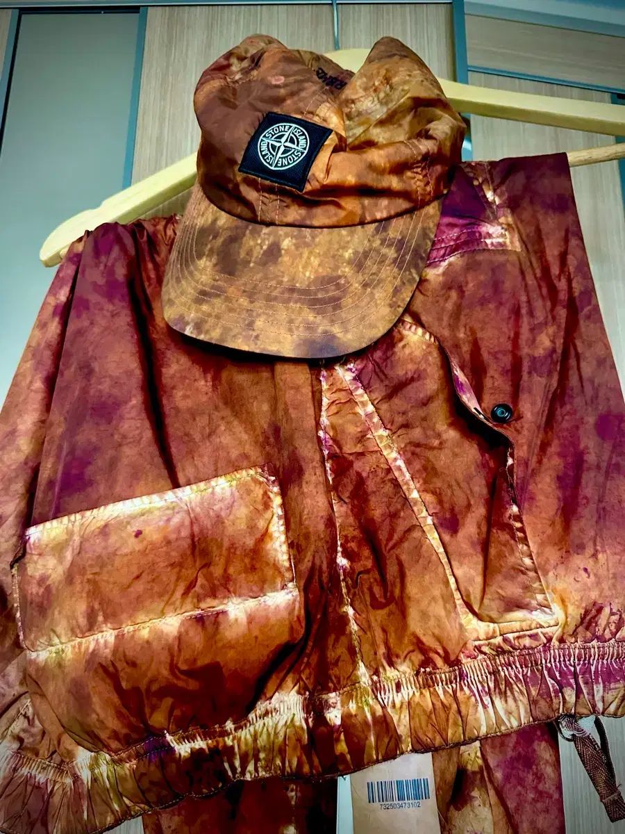 20fw シュー ストーン コーラル ズボン 帽子 セット 58,942円