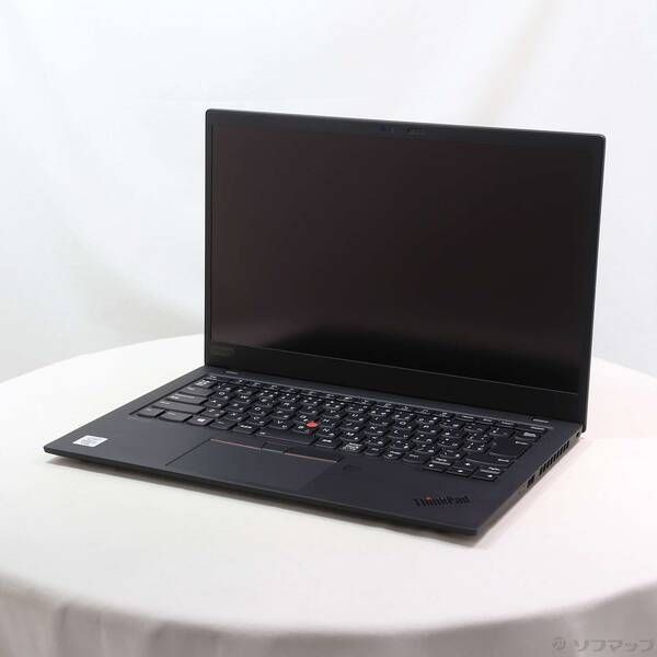 ソフマップ 〔中古品〕 ThinkPad X1 Carbon Gen 8 20UAS2GX01【262】