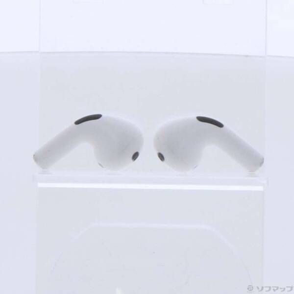 ソフマップ 〔中古品〕 AirPods Pro 第1世代 MagSafe対応 MLWK3J／A【344】
