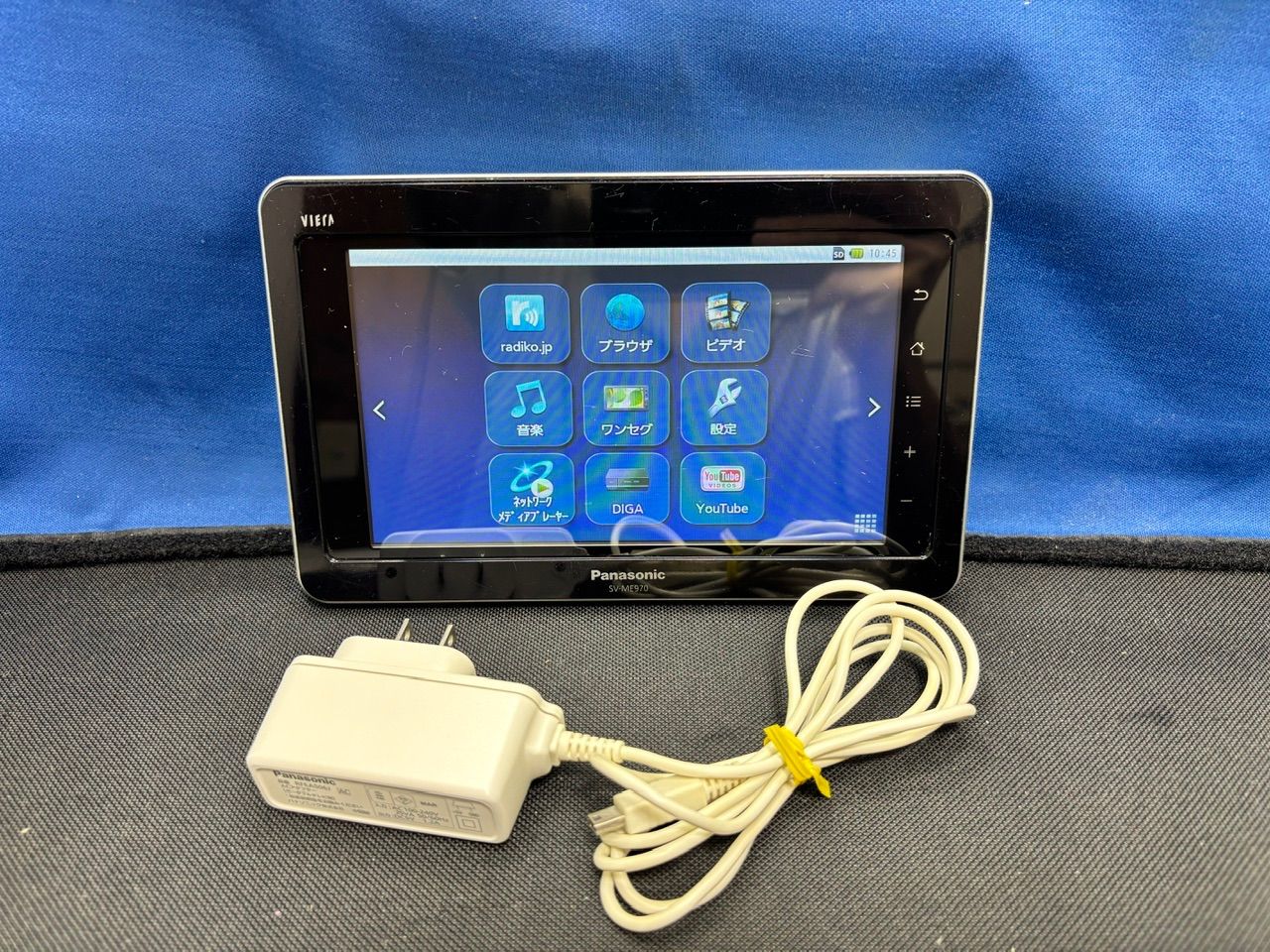 Panasonic SV-ME970 プライベートビエラポータブルテレビ - メルカリ