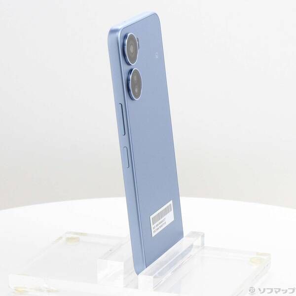 Libero 5G IV 128GB ブルー 中古 ZESCD1 Y!mobile SIMフリー - メルカリ
