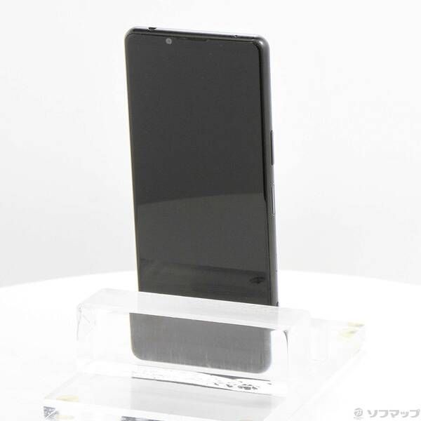 Xperia 5 III 128GB フロストブラック (docomo SIMフリー) - メルカリ