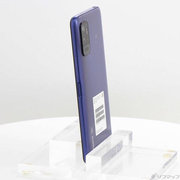 ソフマップ 〔中古品〕 Redmi Note 10T 64GB ナイトタイムブルー