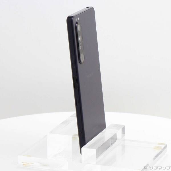 Xperia 1 III 256GB フロストパープル docomo SIMフリー - メルカリ