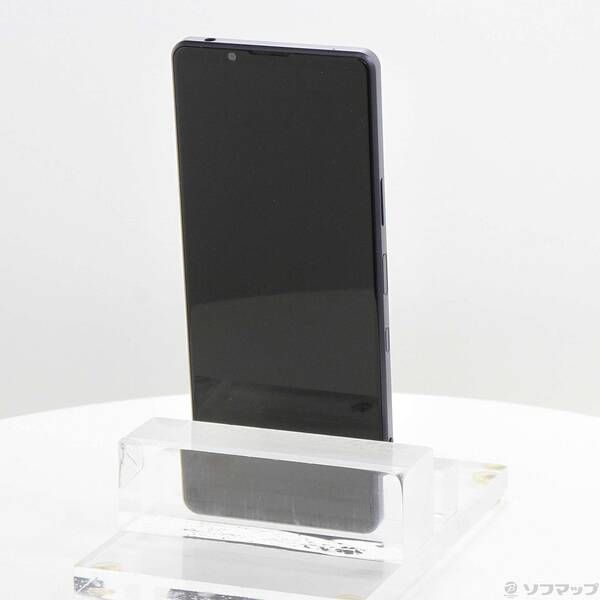 Xperia 1 III 256GB フロストパープル docomo SIMフリー - メルカリ