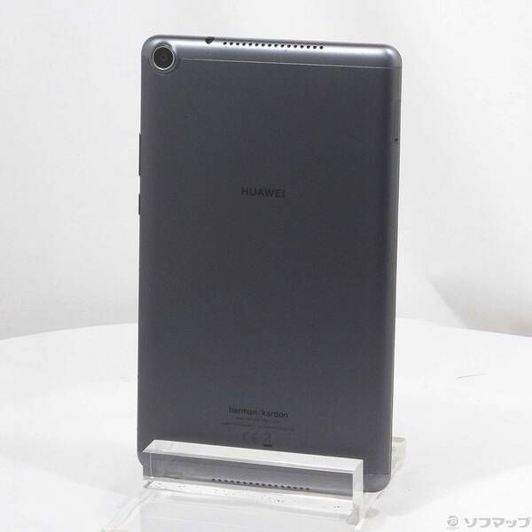 HUAWEI MediaPad M5 lite 8 32GB 中古 スペースグレー - メルカリ