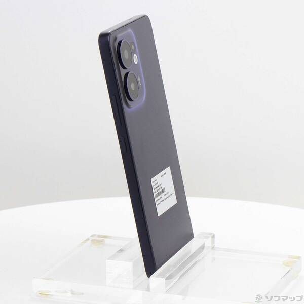 中古】OPPO Reno13 A 128GB ルミナスネイビー SIMフリー - メルカリ