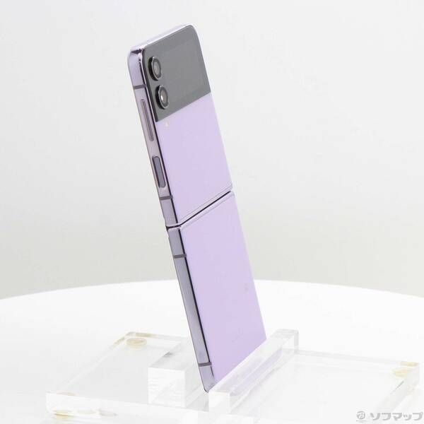 Galaxy Z Flip4 128GB ボラパープル 中古 SIMフリー - メルカリ