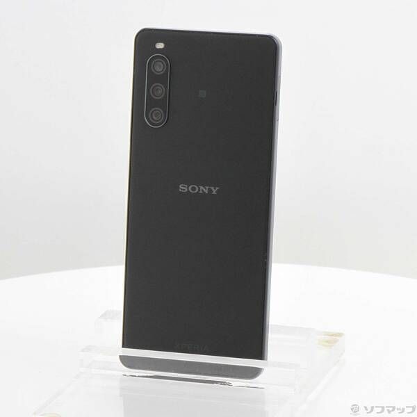 【メルカリ最安値】SONY Xperia 10 VI ブラック【新品未使用】 中古】Xperia 10 IV 128GB ブラック SIMフリー - メルカリ
