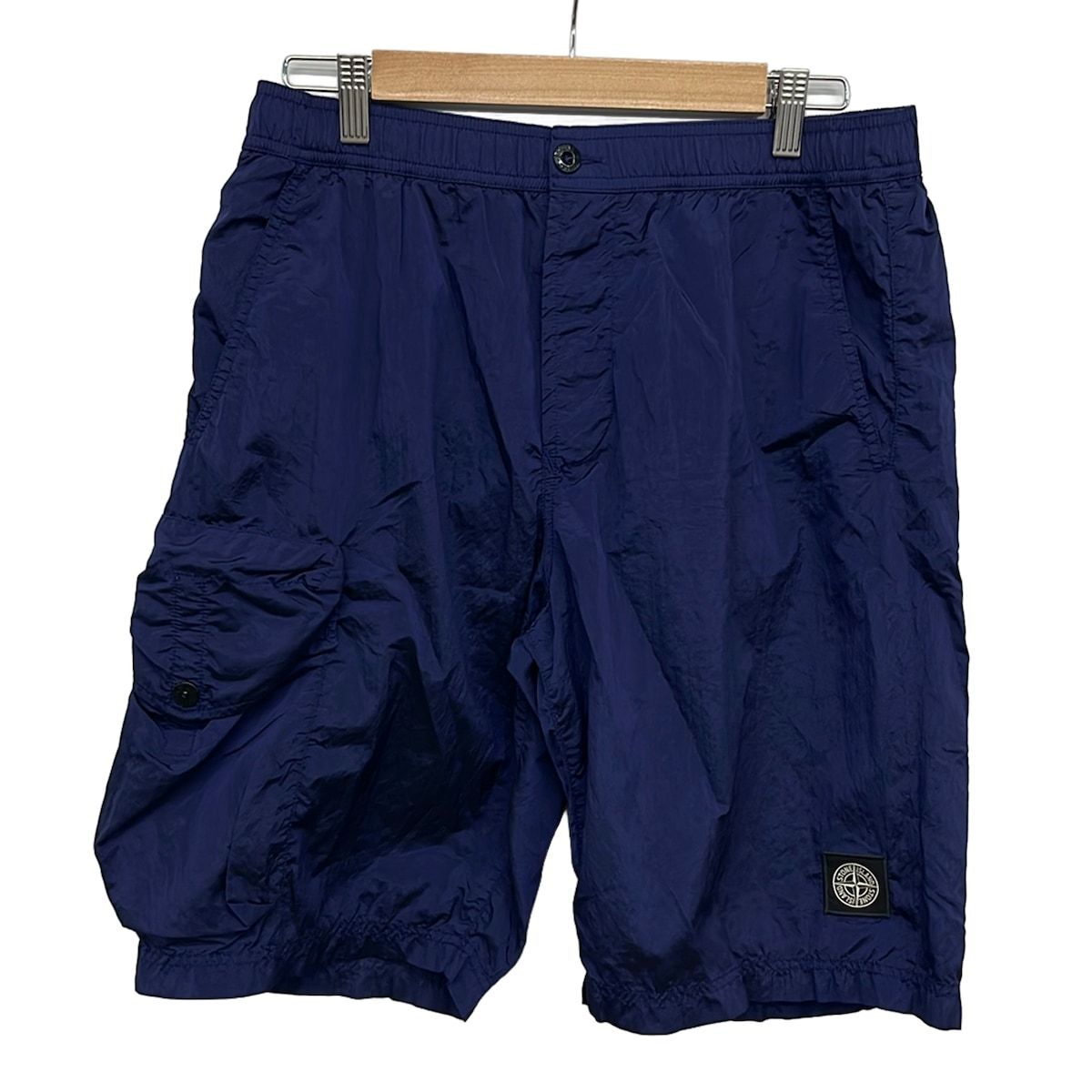 STONE ISLAND(ストーンアイランド) ハーフパンツ サイズM メンズ