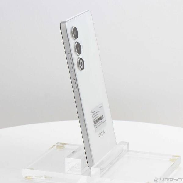 ソフマップ 〔中古品〕 OPPO A5 5G 128GB ホワイト CPH2735 楽天 SIM