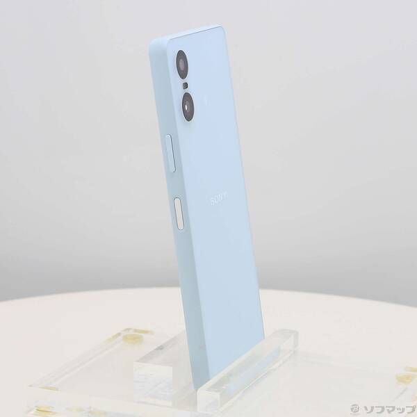 中古 Xperia 10 VI 128GB ブルー SO-52E docomo SIMフリー - メルカリ