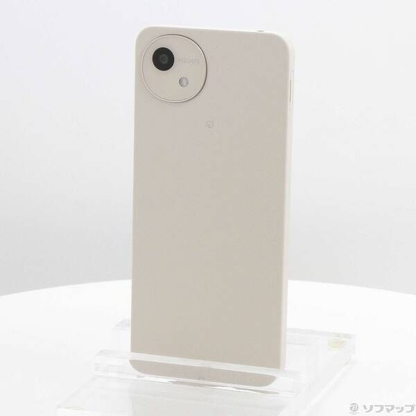 中古 AQUOS wish4 64GB ホワイト docomo SIMフリー - メルカリ