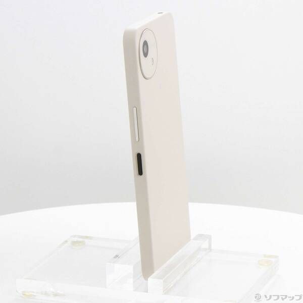 中古 AQUOS wish4 64GB ホワイト docomo SIMフリー - メルカリ